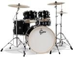 Gretsch Energy 5 Piece Drum Set With Planet Z Cymbal Set